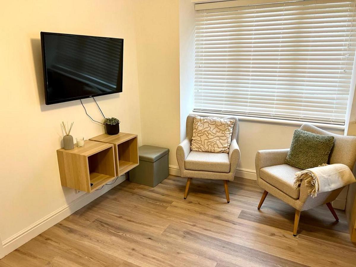 Cosy 1Bd Getaway Perfect For Couples Stamford Apartment Ngoại thất bức ảnh