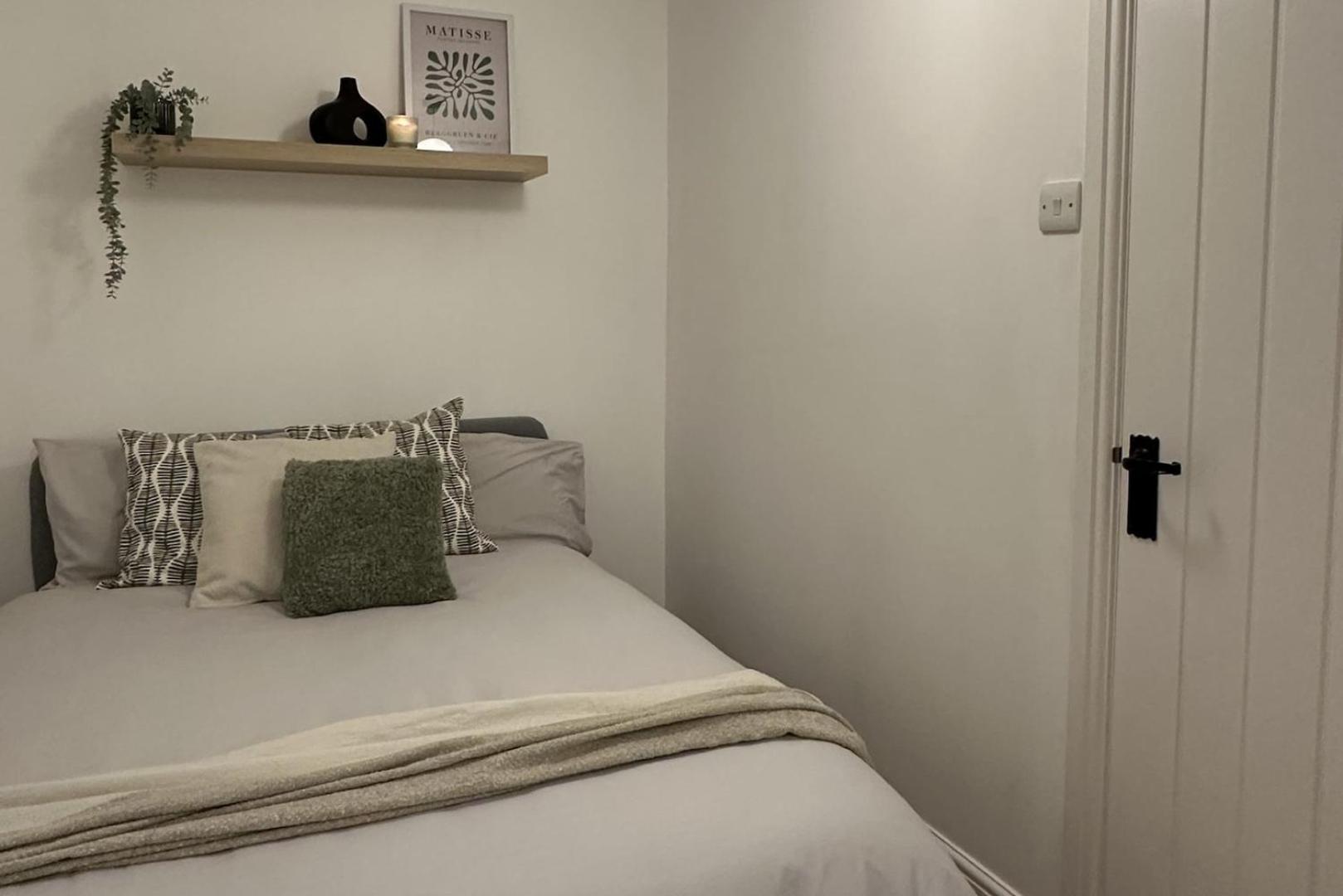 Cosy 1Bd Getaway Perfect For Couples Stamford Apartment Ngoại thất bức ảnh