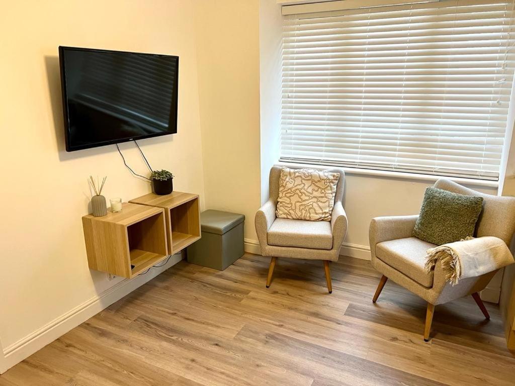 Cosy 1Bd Getaway Perfect For Couples Stamford Apartment Ngoại thất bức ảnh