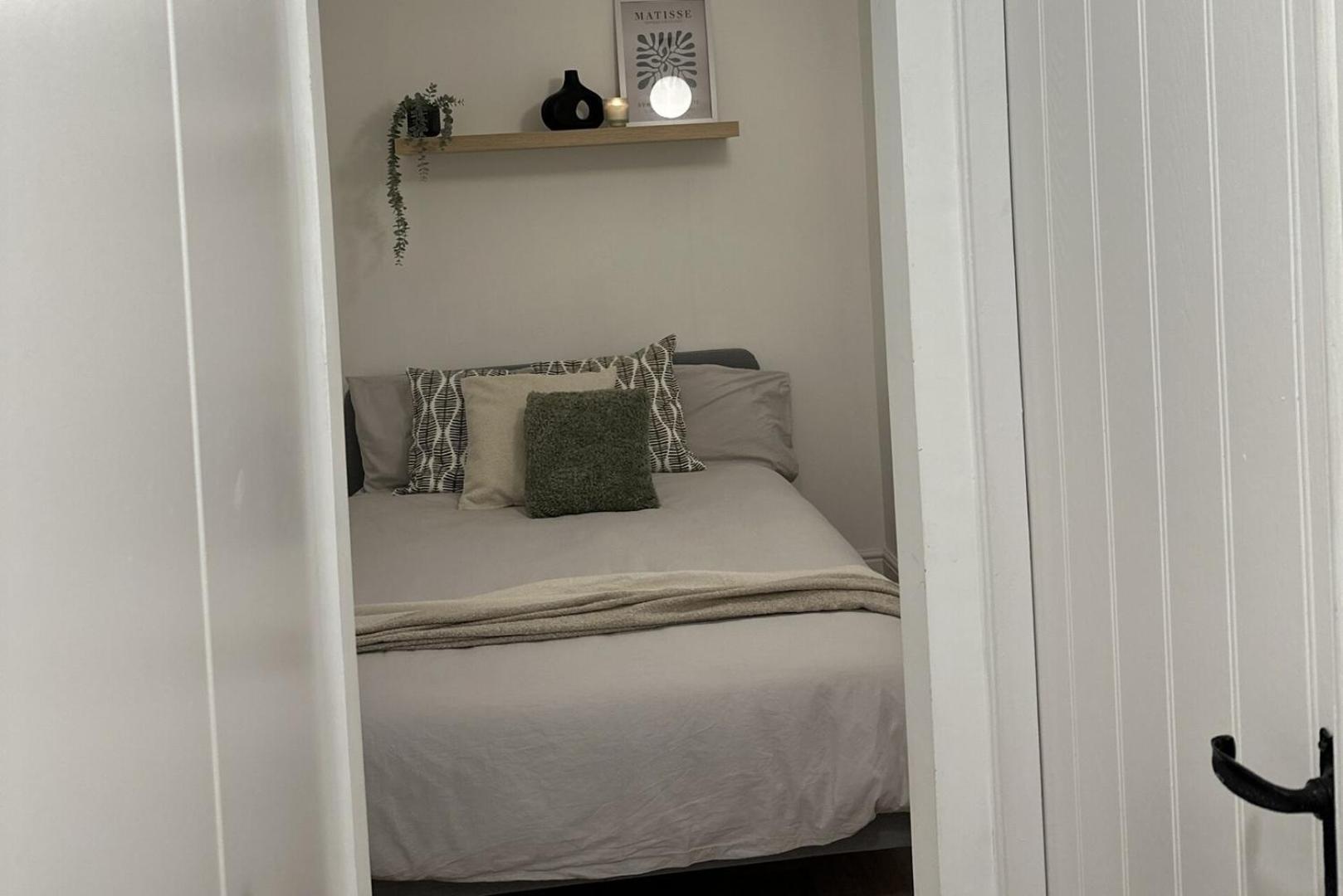 Cosy 1Bd Getaway Perfect For Couples Stamford Apartment Ngoại thất bức ảnh